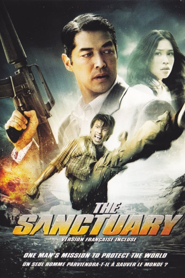 Cover of the movie The Sanctuary