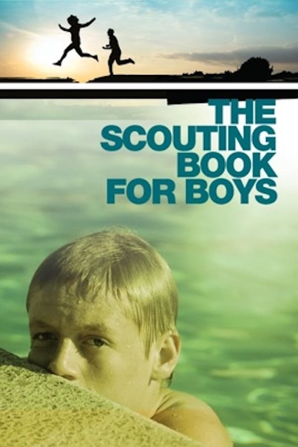 Cover of the movie The Scouting Book for Boys