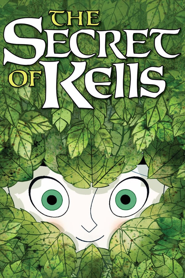 Cover of the movie The Secret of Kells