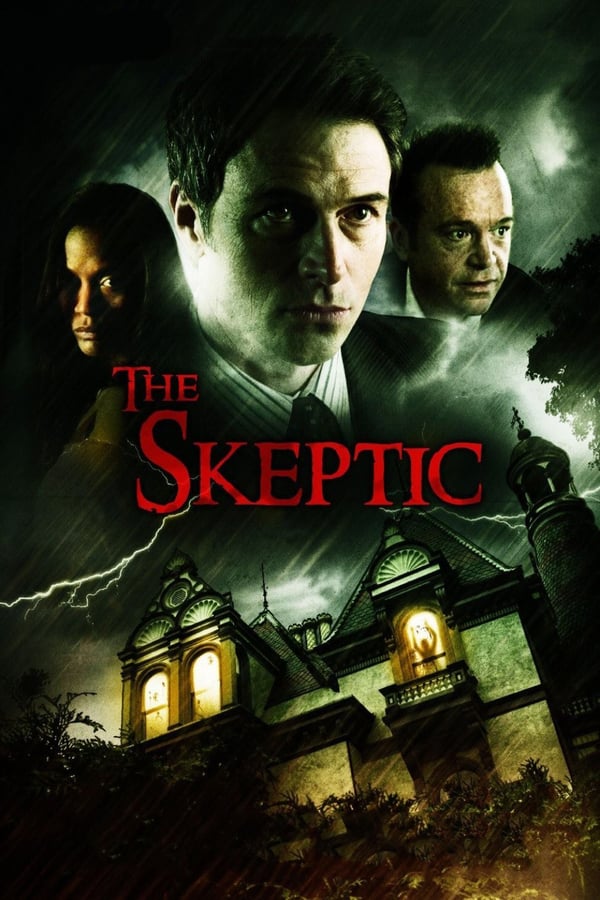 Cover of the movie The Skeptic
