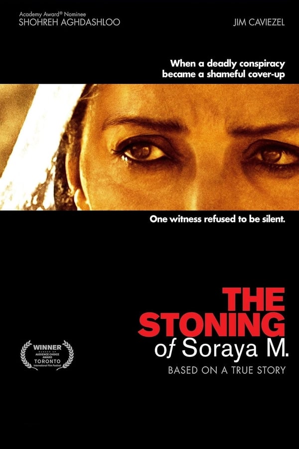 Cover of the movie The Stoning of Soraya M.