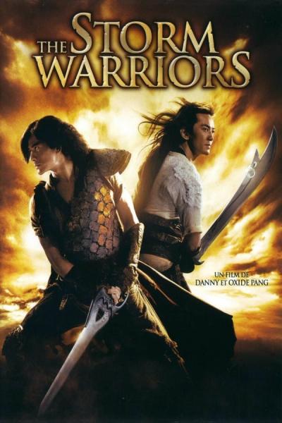 Cover of The Storm Warriors