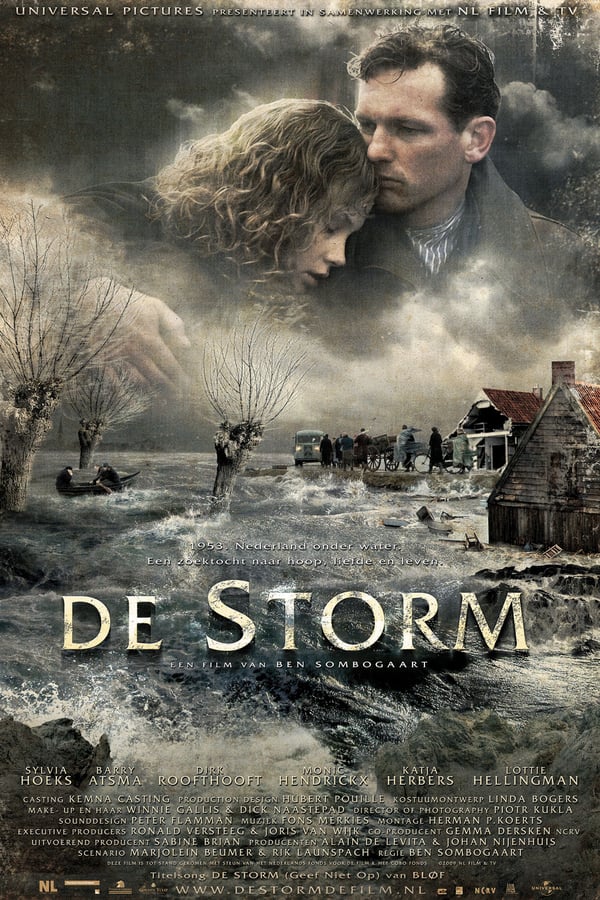 Cover of the movie The Storm