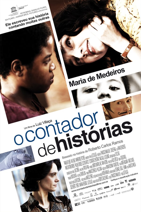 Cover of the movie The Story of Me