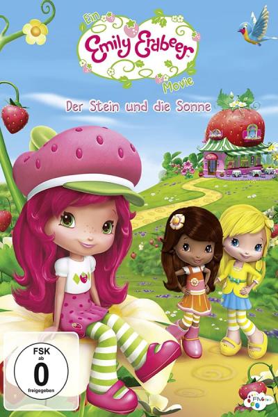 Cover of the movie The Strawberry Shortcake Movie: Sky's the Limit