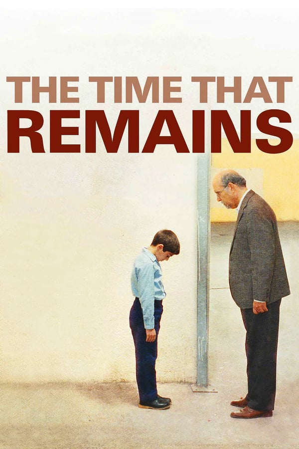 Cover of the movie The Time That Remains
