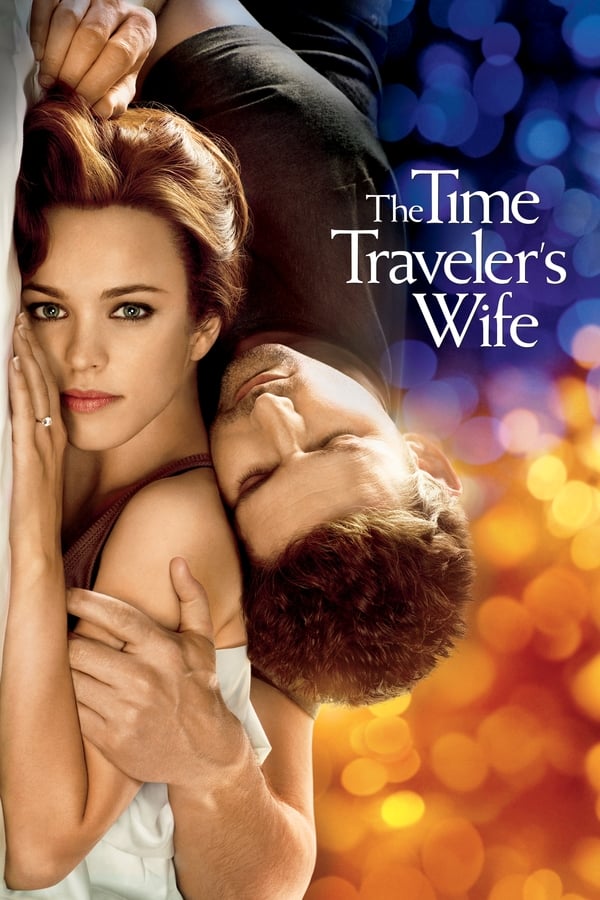 Cover of the movie The Time Traveler's Wife