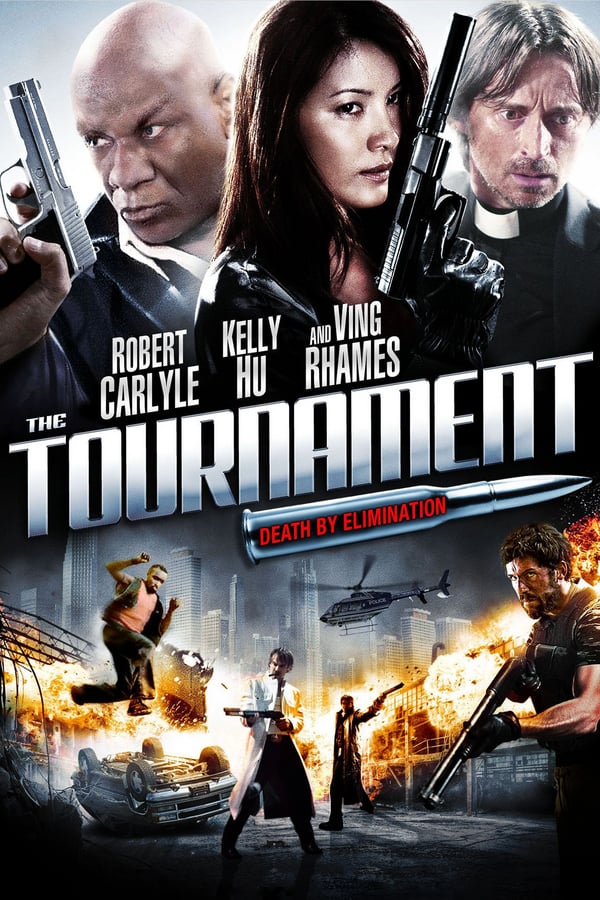 Cover of the movie The Tournament
