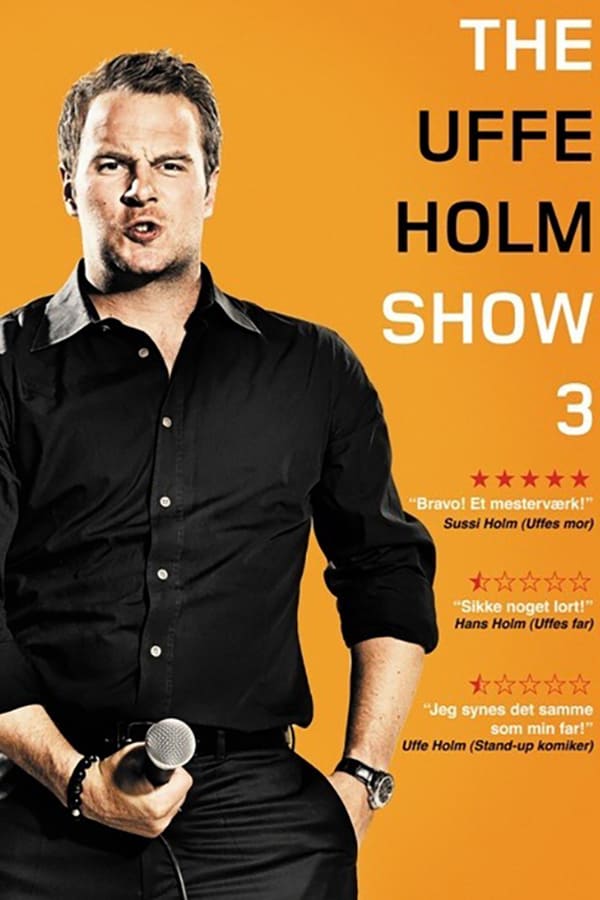 Cover of the movie The Uffe Holm Show 3