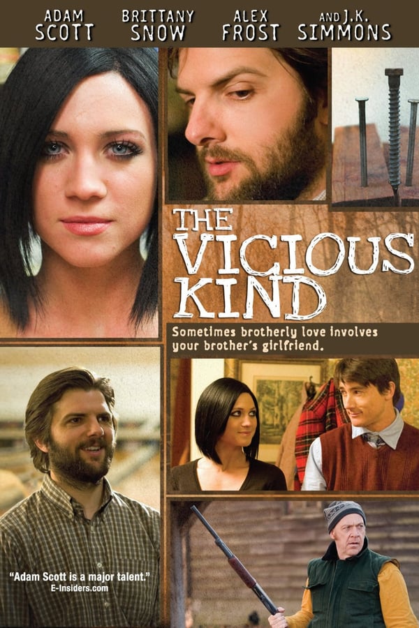 Cover of the movie The Vicious Kind