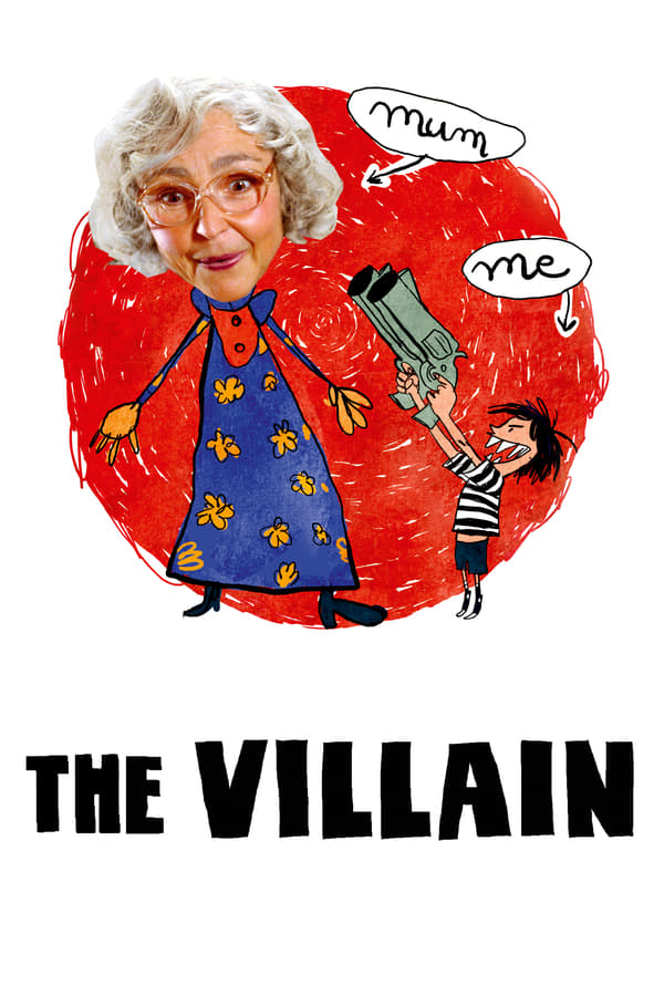 Cover of the movie The Villain