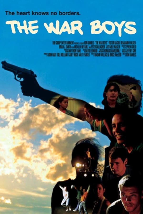 Cover of the movie The War Boys