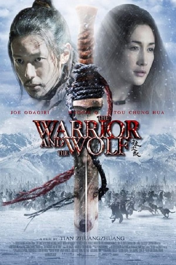 Cover of the movie The Warrior and the Wolf