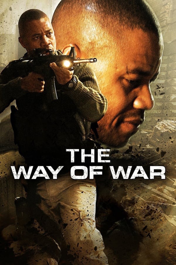 Cover of the movie The Way of War