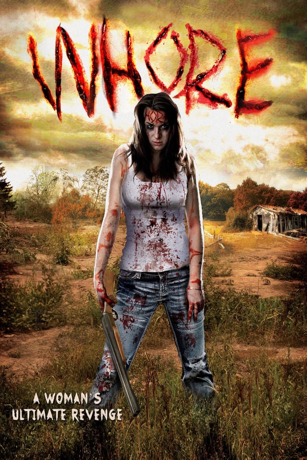 Cover of the movie The Whore