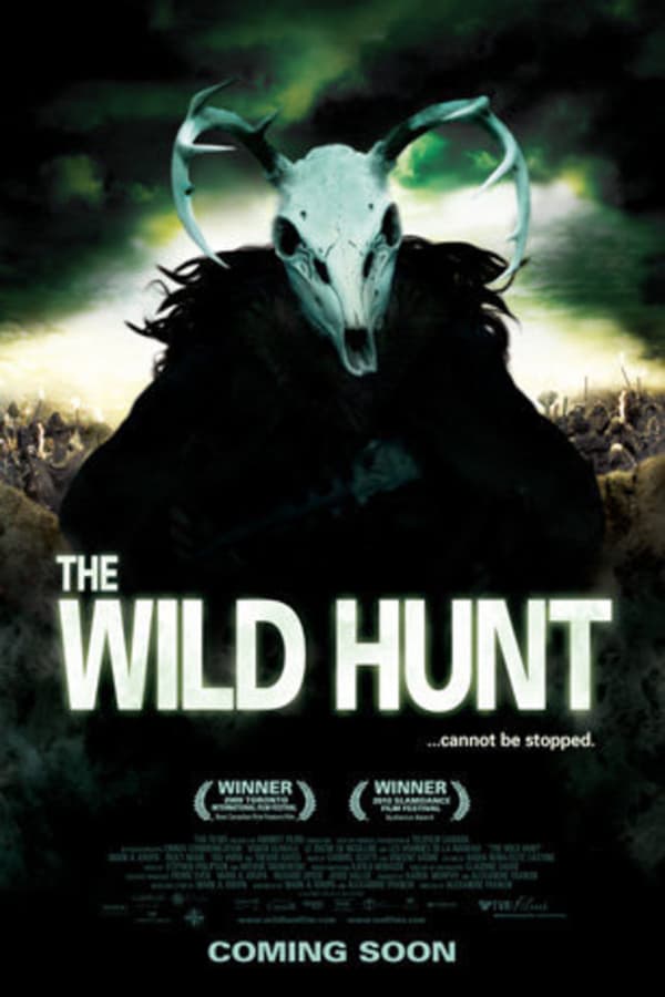Cover of the movie The Wild Hunt