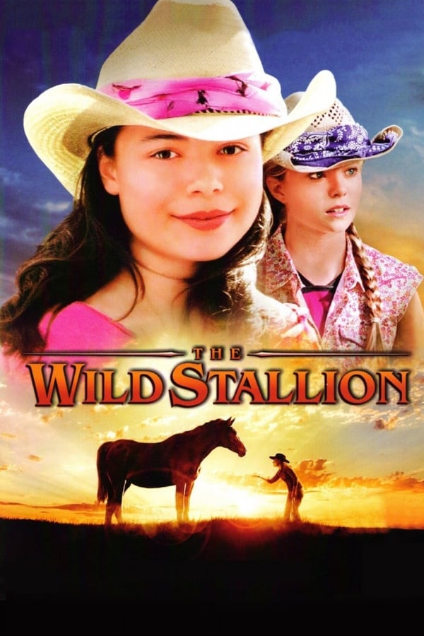 Cover of the movie The Wild Stallion