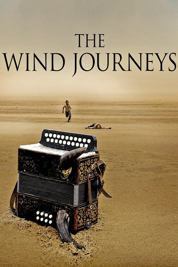 Cover of the movie The Wind Journeys