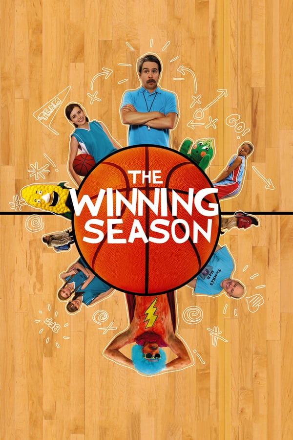 Cover of the movie The Winning Season