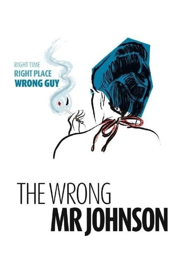 Cover of the movie The Wrong Mr. Johnson