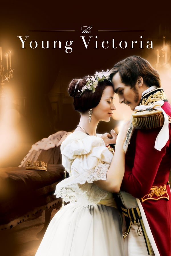Cover of the movie The Young Victoria