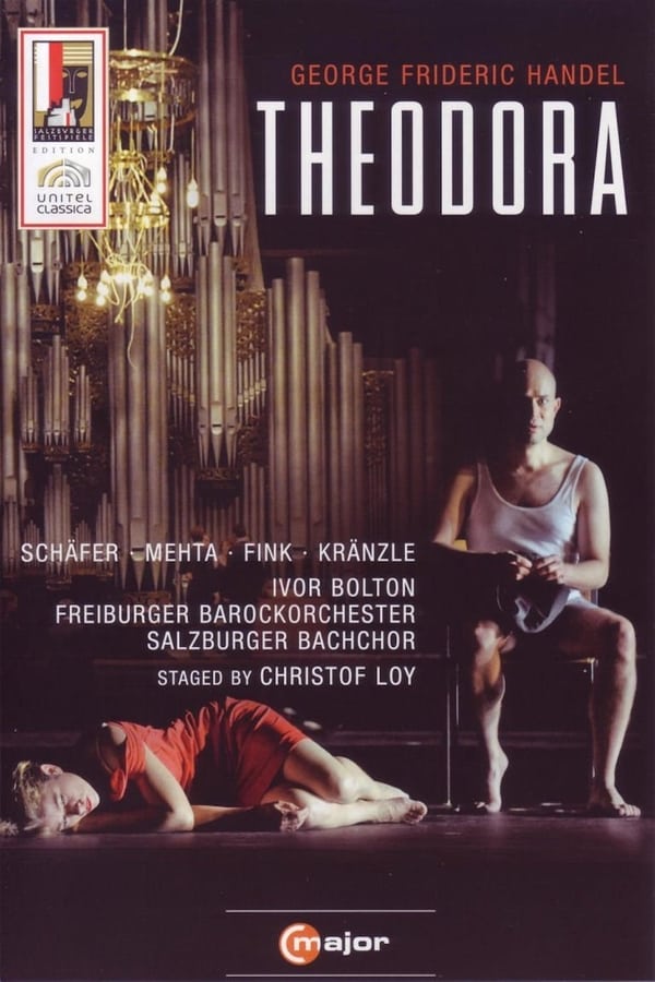Cover of the movie Theodora