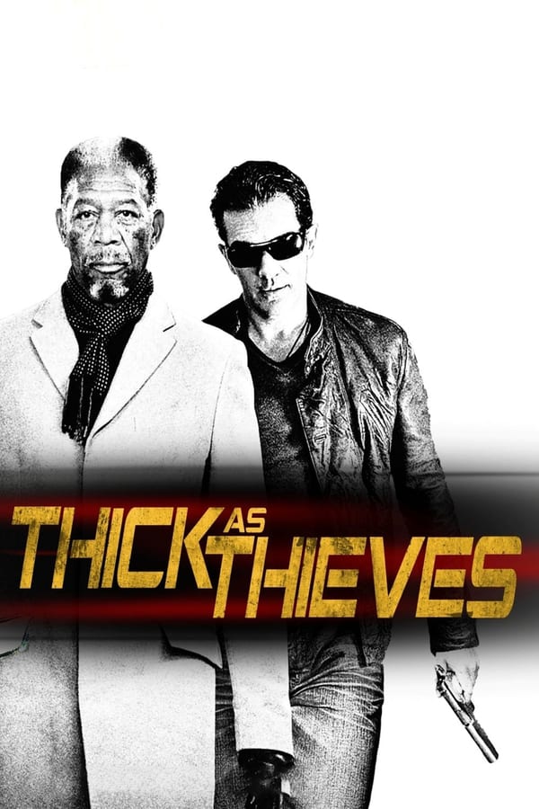 Cover of the movie Thick as Thieves