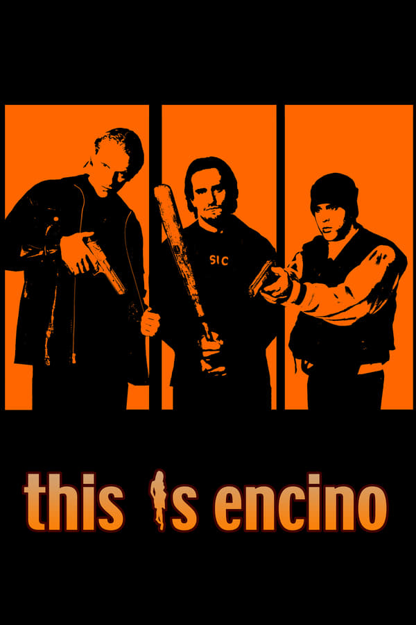Cover of the movie This is Encino