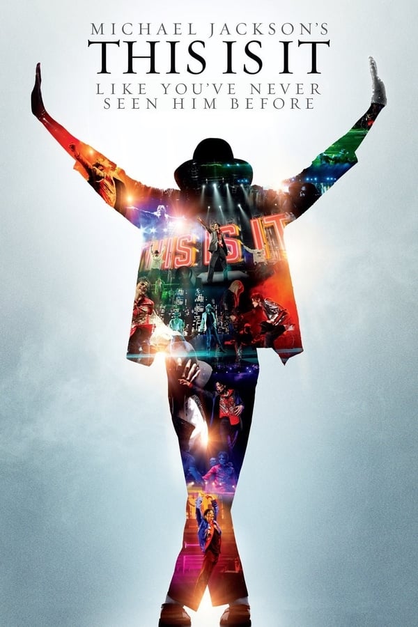 Cover of the movie This Is It
