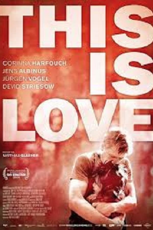 Cover of the movie This Is Love