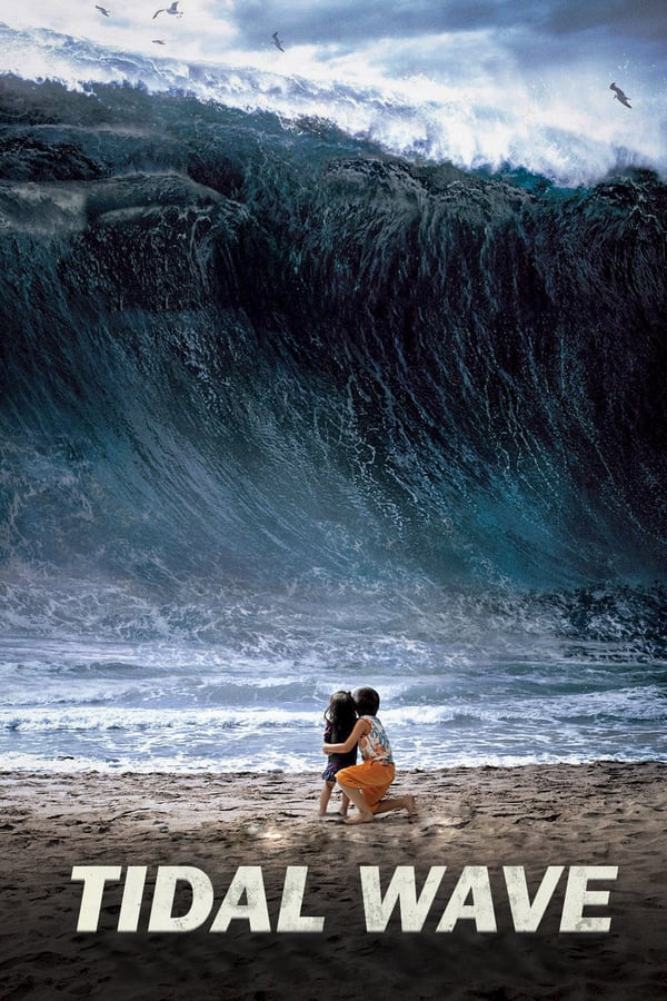 Cover of the movie Tidal Wave