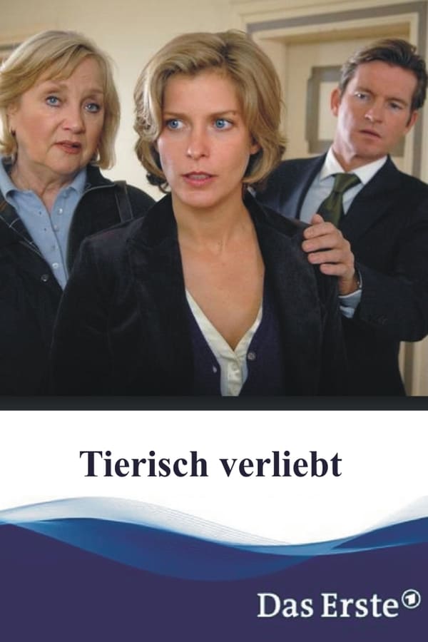 Cover of the movie Tierisch verliebt