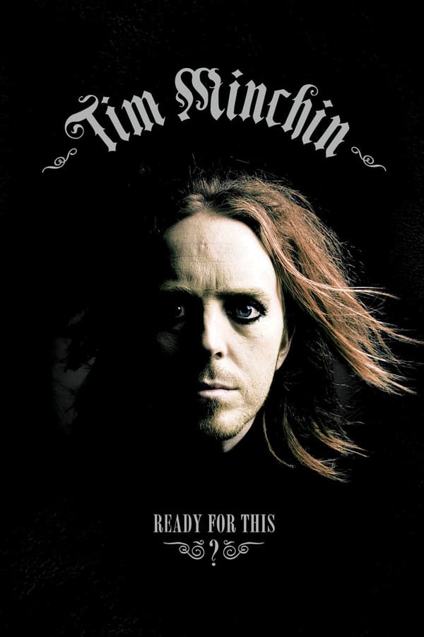 Cover of the movie Tim Minchin: Ready for This?