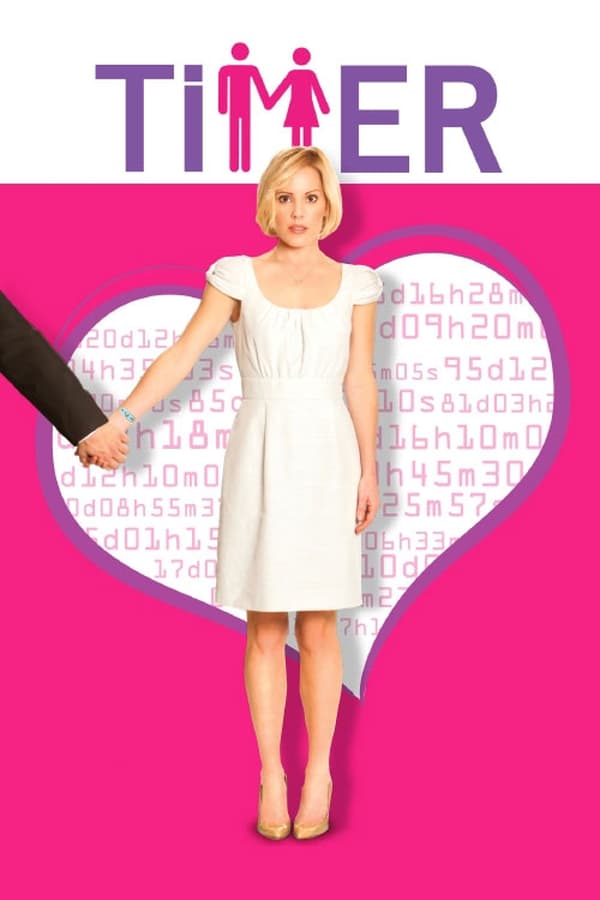 Cover of the movie TiMER