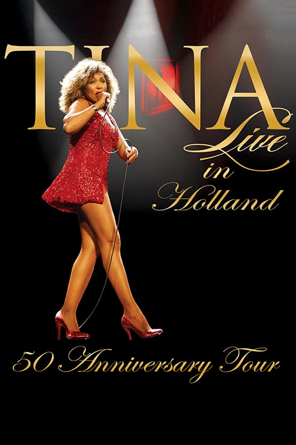 Cover of the movie Tina Turner: Tina Live