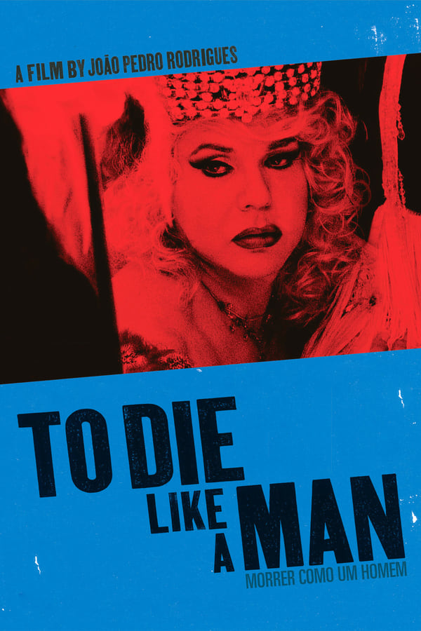 Cover of the movie To Die Like a Man
