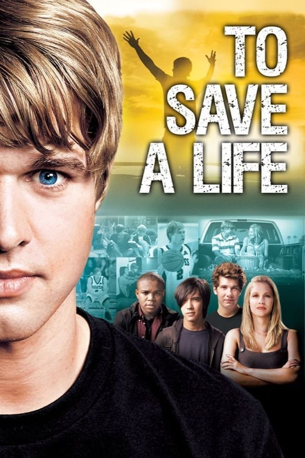Cover of the movie To Save A Life