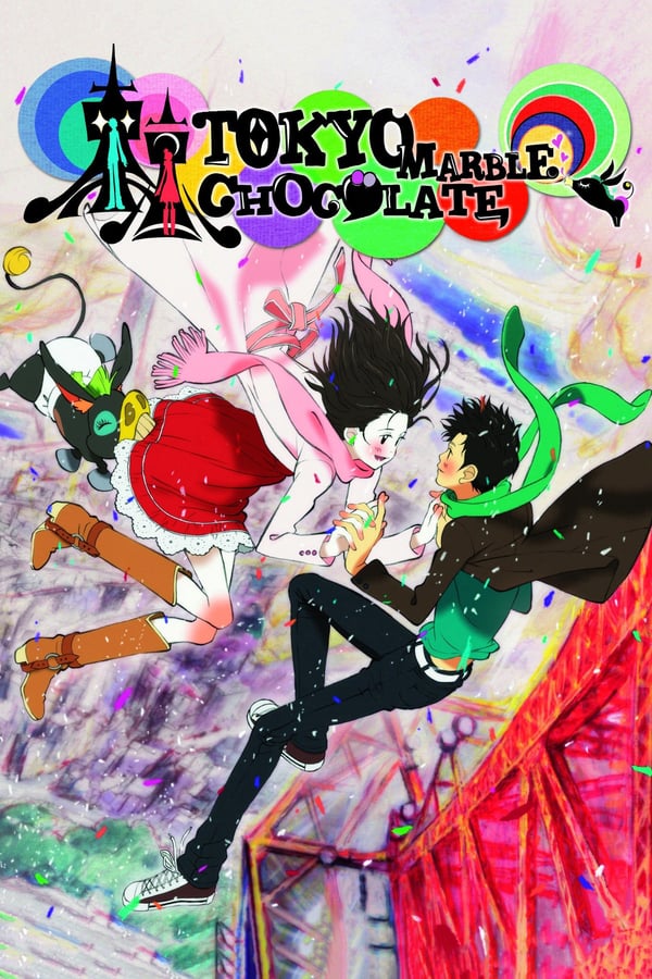 Cover of the movie Tokyo Marble Chocolate