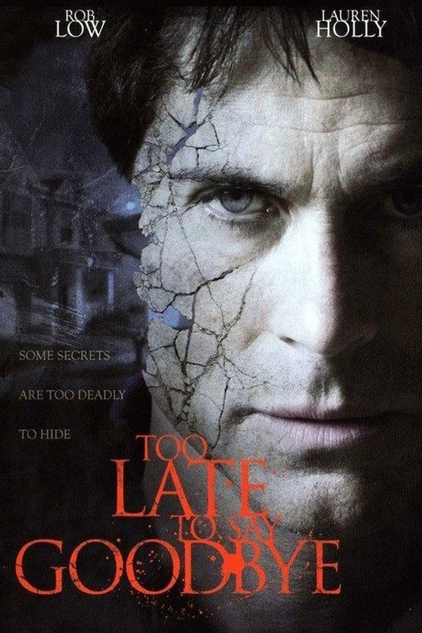 Cover of the movie Too Late To Say Goodbye