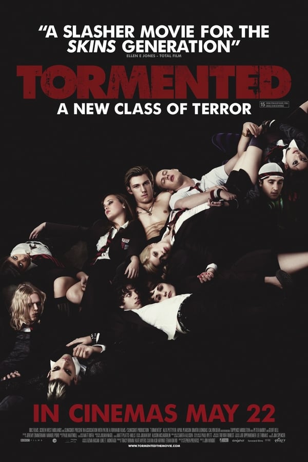 Cover of the movie Tormented