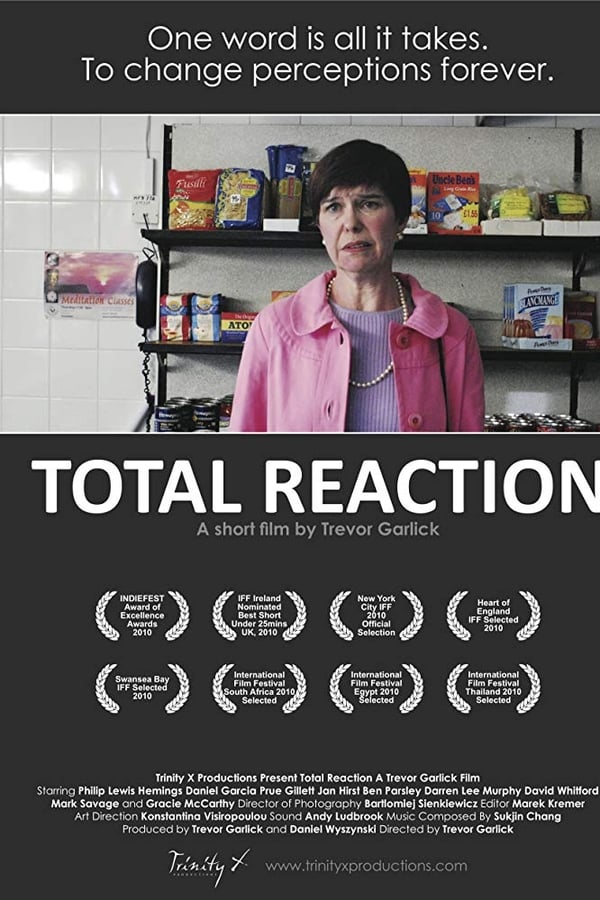 Cover of the movie Total Reaction