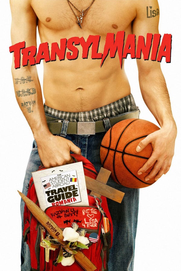 Cover of the movie Transylmania
