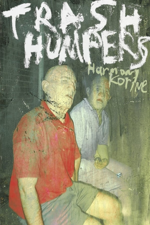 Cover of the movie Trash Humpers