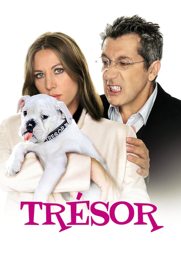 Cover of the movie Tresor