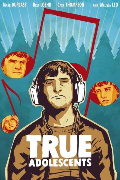 Cover of the movie True Adolescents