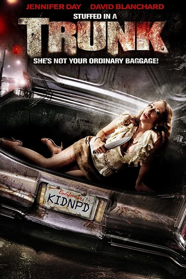 Cover of the movie Trunk