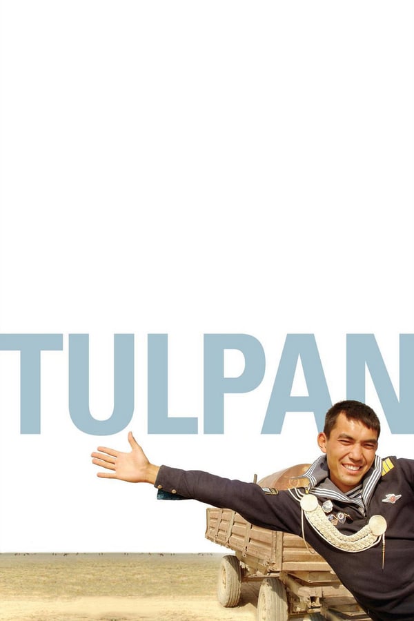 Cover of the movie Tulpan