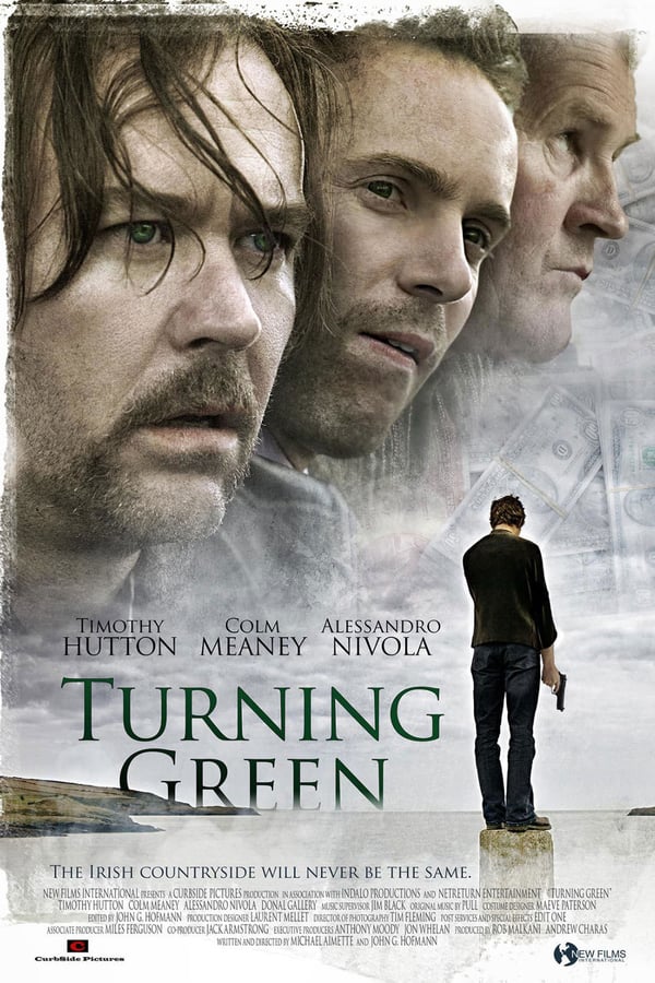 Cover of the movie Turning Green