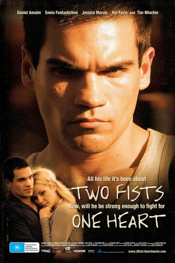 Cover of the movie Two Fists, One Heart