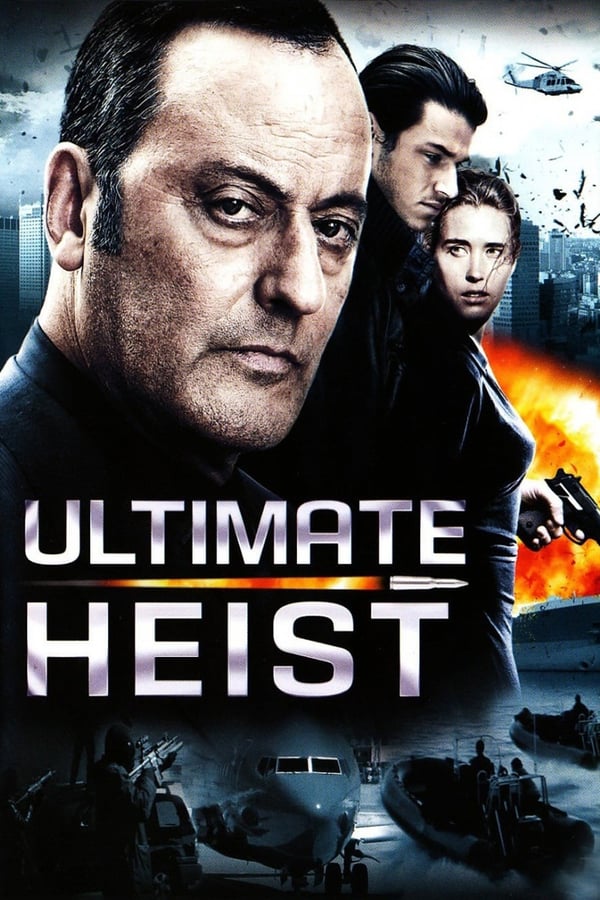 Cover of the movie Ultimate Heist
